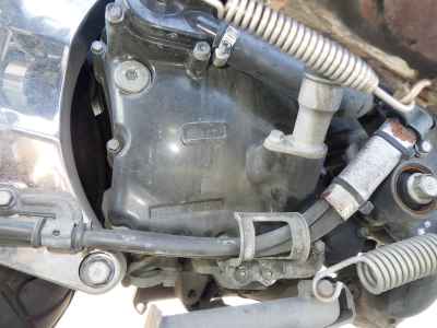 Yamaha Majesty 250 2007