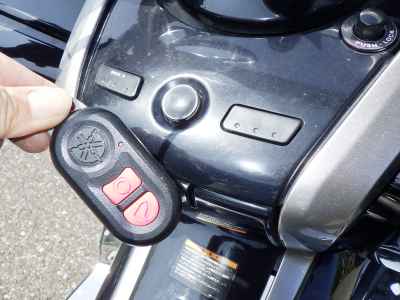 Yamaha Majesty 250 2007