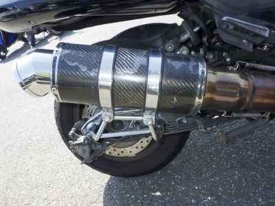 Yamaha Majesty 250 2007