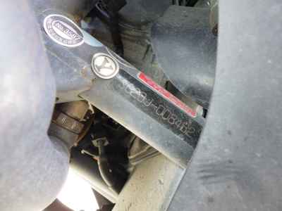 Yamaha Majesty 250 2007