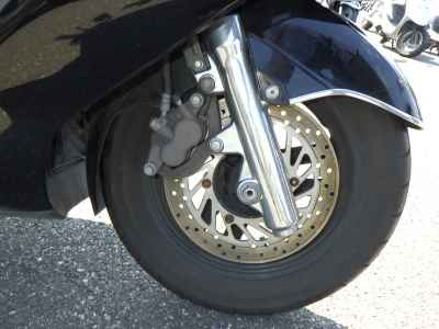 Yamaha Majesty 250 2007