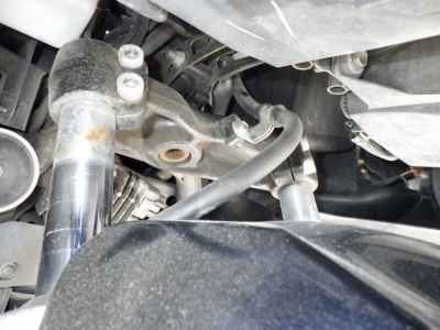 Yamaha Majesty 250 2007