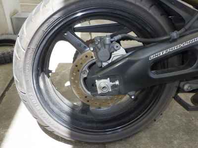 Honda CBR1000RR 2006
