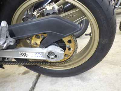 Kawasaki GPZ900R 1990