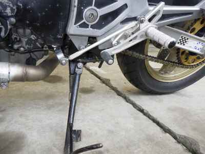Kawasaki GPZ900R 1990