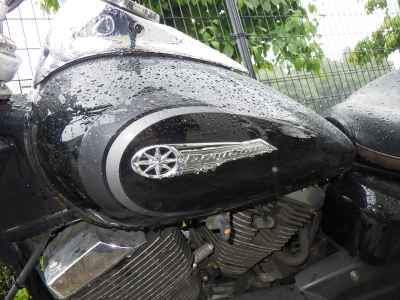 Yamaha Drag Star XVS250 2008