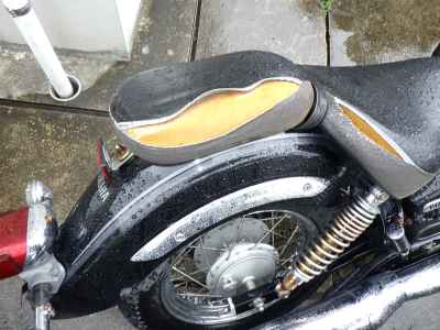 Yamaha Drag Star XVS250 2008