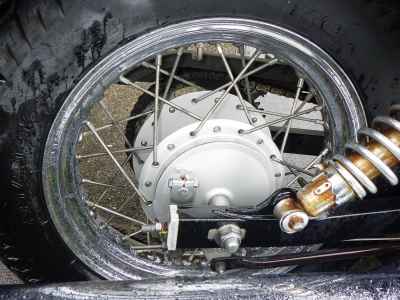 Yamaha Drag Star XVS250 2008