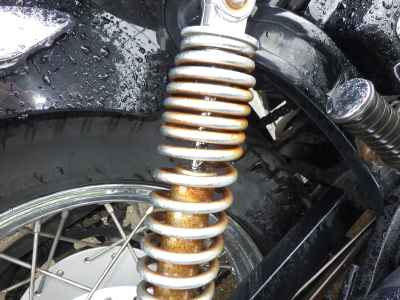 Yamaha Drag Star XVS250 2008