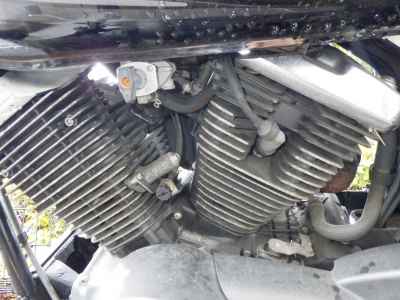 Yamaha Drag Star XVS250 2008