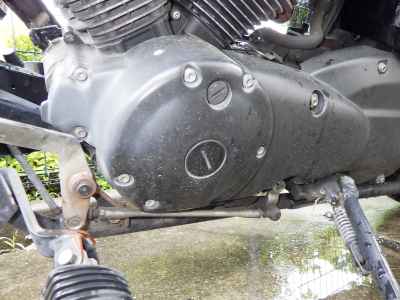 Yamaha Drag Star XVS250 2008