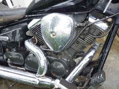 Yamaha Drag Star XVS250 2008