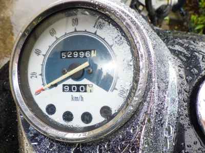 Yamaha Drag Star XVS250 2008