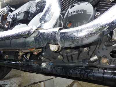 Yamaha Drag Star XVS250 2008