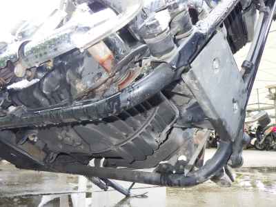 Yamaha Drag Star XVS250 2008