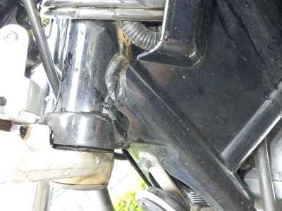 Yamaha Drag Star XVS250 2008
