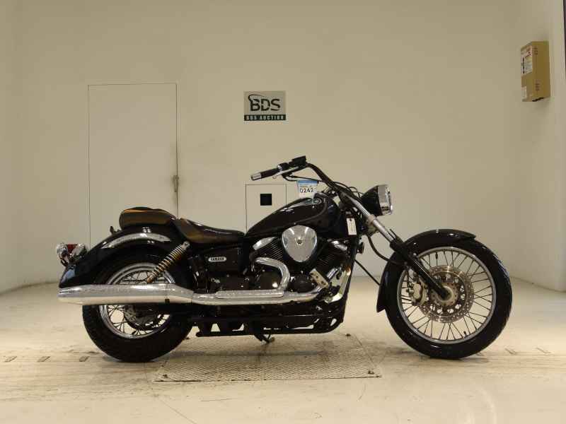 Yamaha Drag Star XVS250 2008
