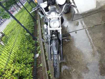 Yamaha Drag Star XVS250 2008