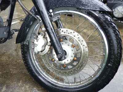 Yamaha Drag Star XVS250 2008