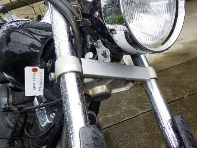 Yamaha Drag Star XVS250 2008
