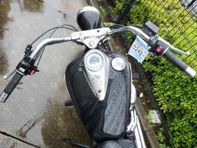 Yamaha Drag Star XVS250 2008