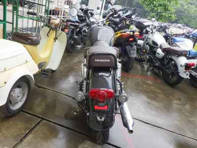 Honda GB350C 2025