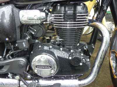 Honda GB350C 2025