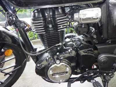 Honda GB350C 2025