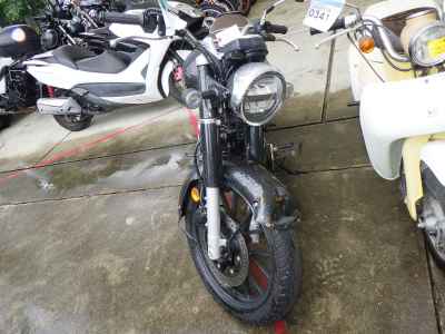 Honda GB350C 2025