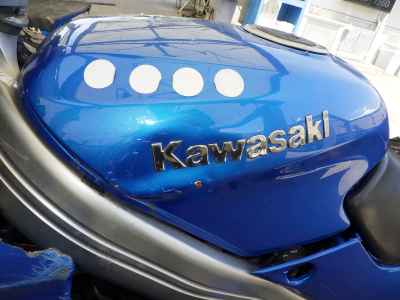 Kawasaki ZZR250 2007