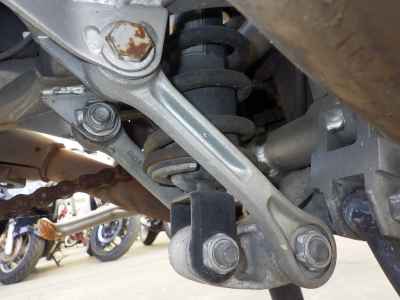 Kawasaki ZZR250 2007