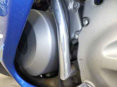 Kawasaki ZZR250 2007