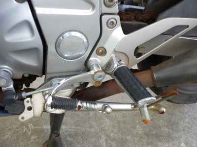 Kawasaki ZZR250 2007