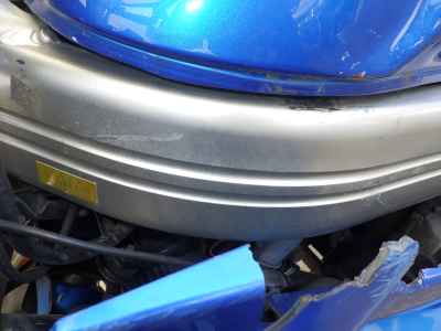 Kawasaki ZZR250 2007