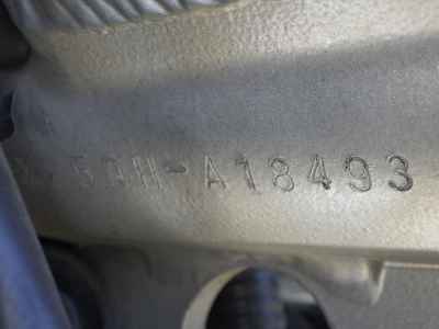 Kawasaki ZZR250 2007