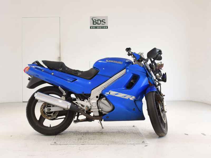 Kawasaki ZZR250 2007