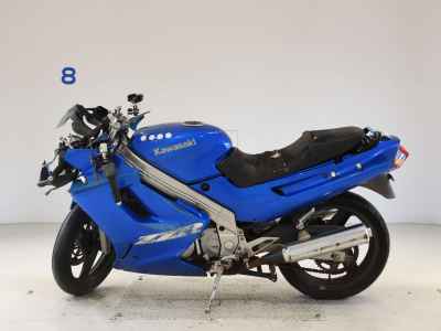 Kawasaki ZZR250 2007
