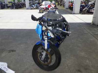 Kawasaki ZZR250 2007