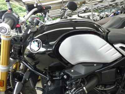 BMW R nineT 2017