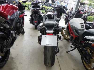BMW R nineT 2017
