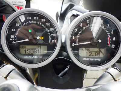 BMW R nineT 2017