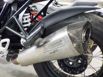 BMW R nineT 2017