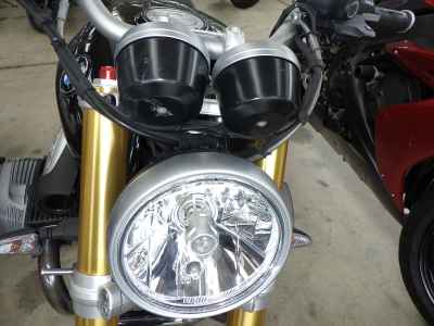 BMW R nineT 2017