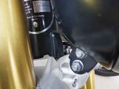 BMW R nineT 2017