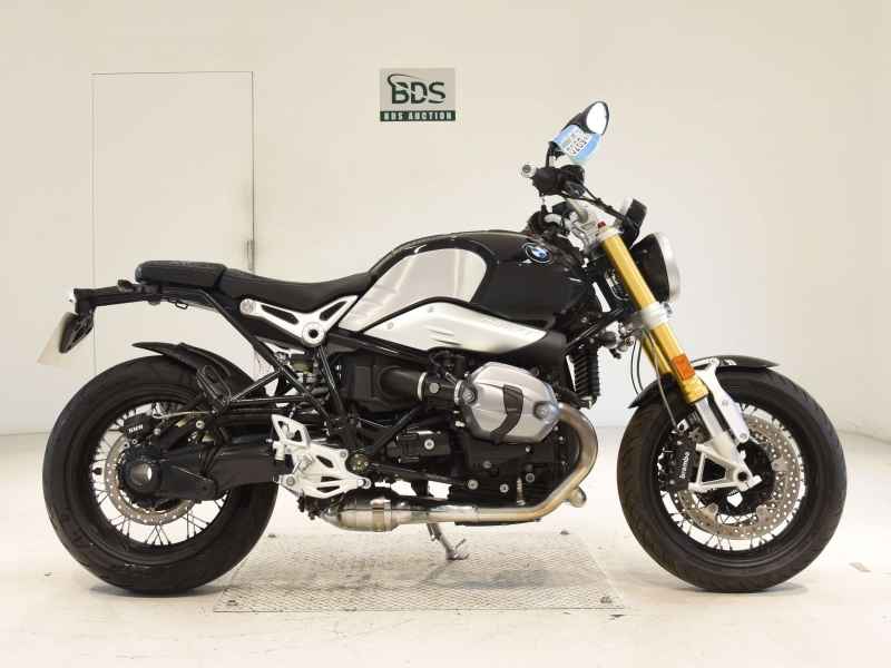 BMW R nineT 2017
