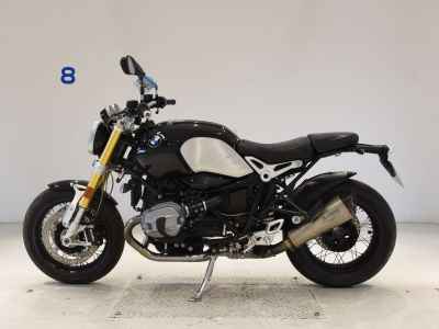 BMW R nineT 2017