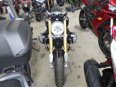 BMW R nineT 2017