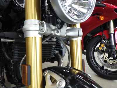 BMW R nineT 2017