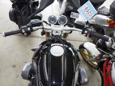 BMW R nineT 2017