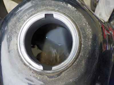 Honda CRM250 1998
